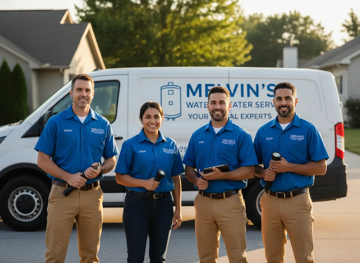Water Heater Repair company in Winterville, NC
